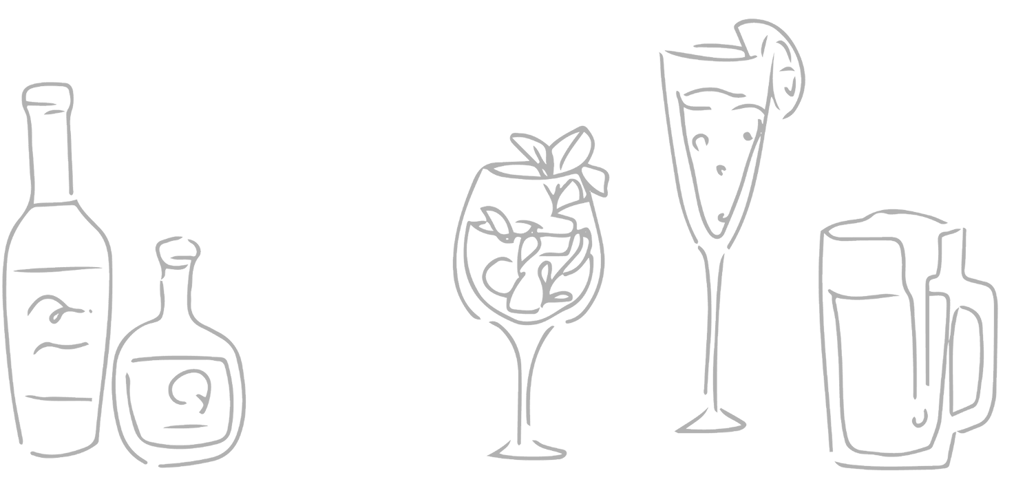ドリンクのイラスト