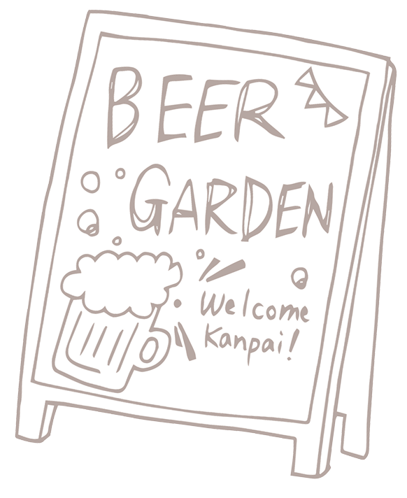看板イラスト